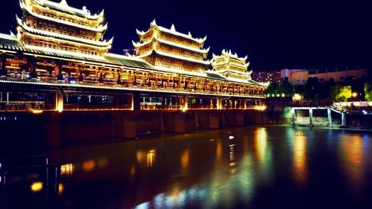 魅力廊桥