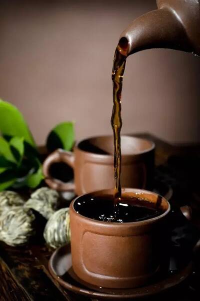幸福就是一杯茶