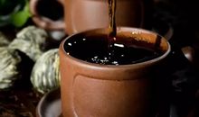 幸福是一杯清茶