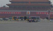 游《北京》有感