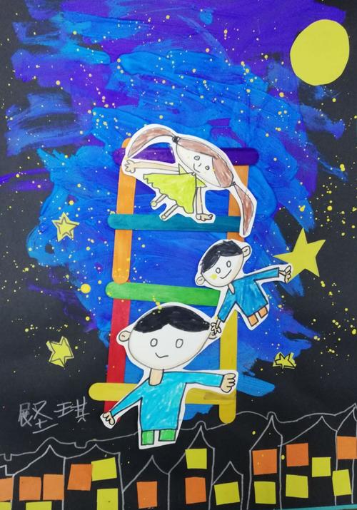 用月光触摸灵魂