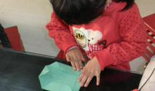 我有一双巧巧手