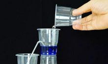 一次有趣的科学实验课