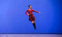 世界因掌声而精彩