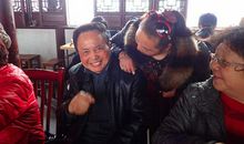 记第一次撞蛋活动