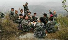 当兵的感觉真好