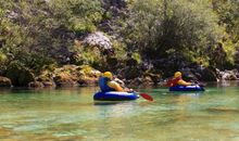 难忘的象山斑竹漂流