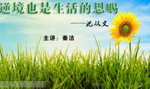 生活因逆境而精彩