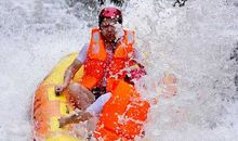 宁乡龙泉漂流记