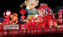 欢欢喜喜中国年