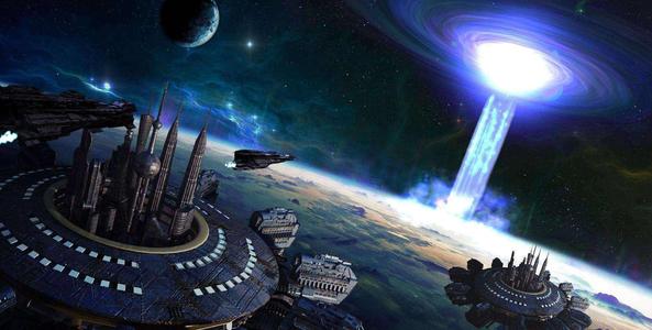 如果我去暑假去宇宙