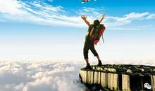 生活因自己而精彩