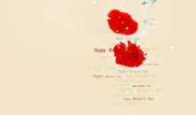 母亲，你是最美的