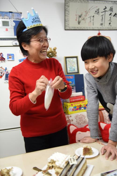 超人奶奶