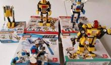 遨游机器人世界