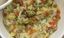 我是忠实的“烩饭”