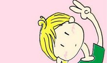 我心中最可爱的一个人