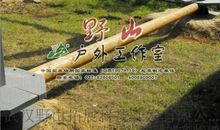 神奇的“独木桥”