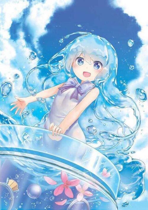 水精灵保护水之旅