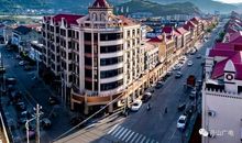 参观台门双屿港有感