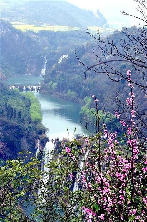 春天的美丽风景
