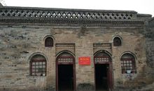 观洛川县会议旧址有感