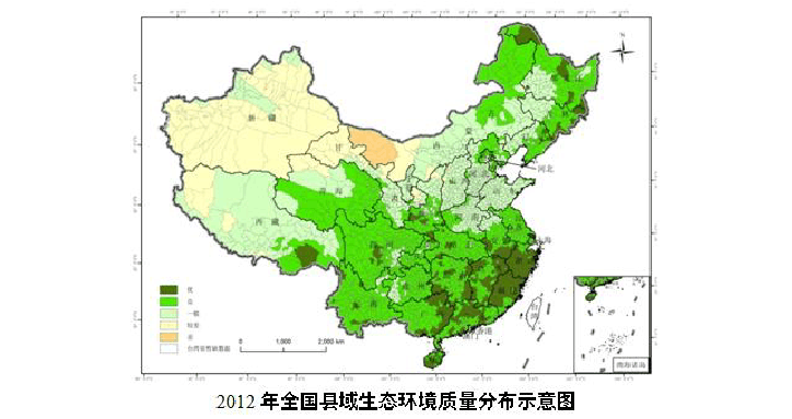 自然生态环境