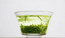 生活是一杯绿茶，越品越有味