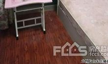 美丽的玉兰公寓小区