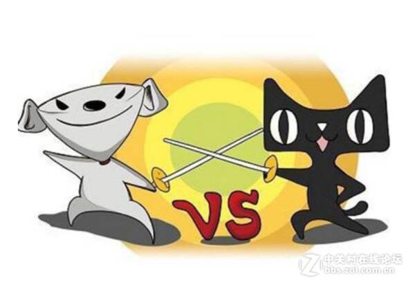 精彩的猫狗战役