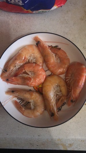 虾