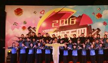 留下自信的脚印