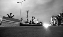 心惊胆战走夜路