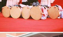 朗朗读书声悠悠爱国情