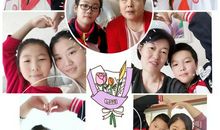 母亲那别样的疼爱