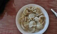 一碗饺子传孝心