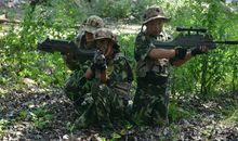 千岛湖野外生存夏令营