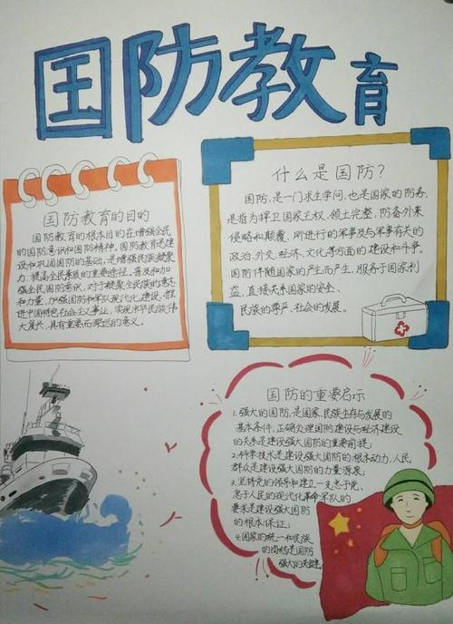 我家的国防梦想