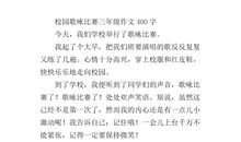 嗑瓜子比赛作文400字