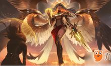 生命中的那个天使