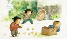 童年趣事“炒饭”