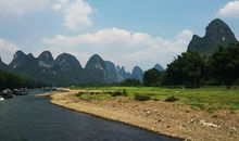 六盘山水美如画