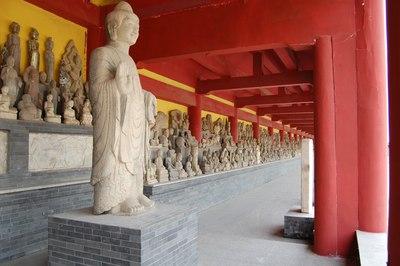 攀登常山至万佛寺