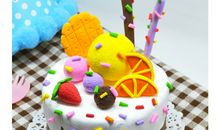 蛋糕之行制作蛋糕的我们