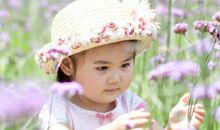 带着微笑的天使