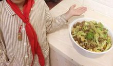 我是小小美食家开心半日游