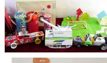 展开想象的翅膀，放飞创新的梦想