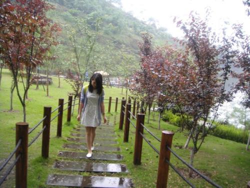 我的一次雨之旅