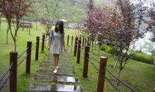 我的一次雨中旅行