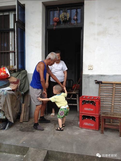 爷爷生病了